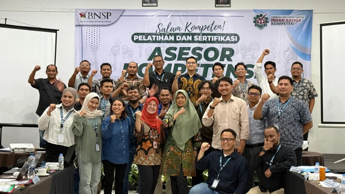 LPK Prosyd Bina Solusindo Dukung Pengembangan Kompetensi Tenaga Kerja melalui LSP